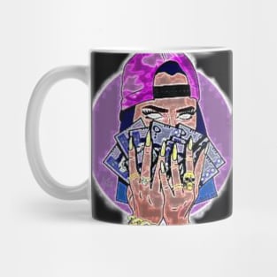 BadGirl PokerFace Mug